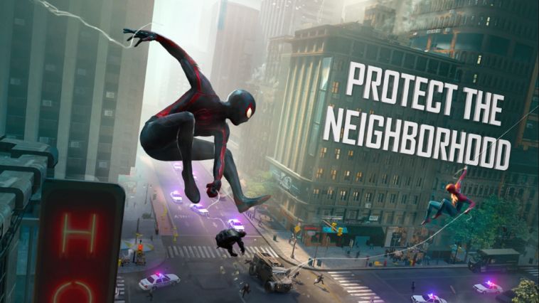 Trailer do jogo multiplayer cancelado de Spider-Man vaza na web