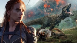 Novo Jurassic World pode ter Scarlett Johansson como protagonista