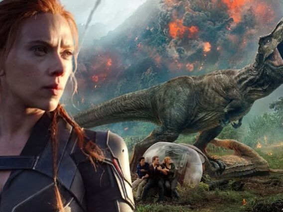 Novo Jurassic World pode ter Scarlett Johansson como protagonista