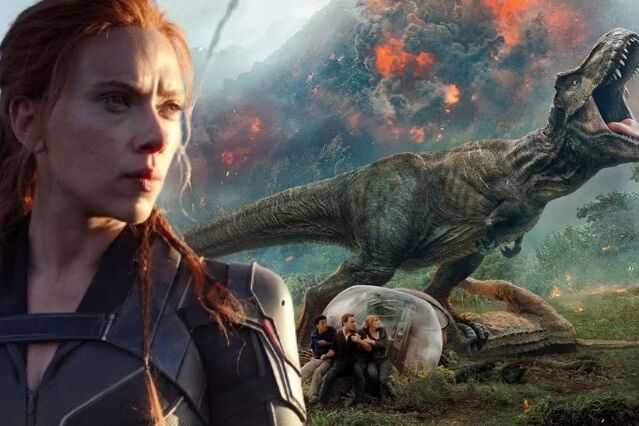 Novo Jurassic World pode ter Scarlett Johansson como protagonista