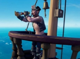 Sea of Thieves é o primeiro jogo da Rare para PlayStation em 40 anos
