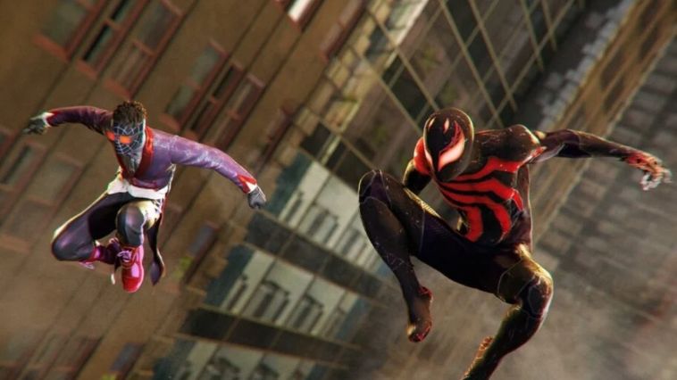 Spider-Man 2 finalmente recebe New Game+