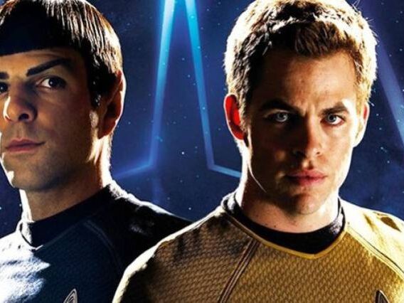 Star Trek 4 será o último com elenco de Chris Pine