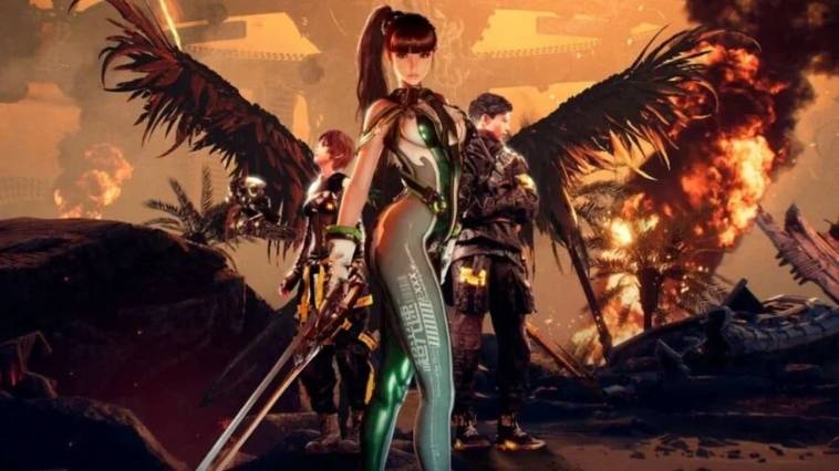 Stellar Blade terá novos trajes via DLC