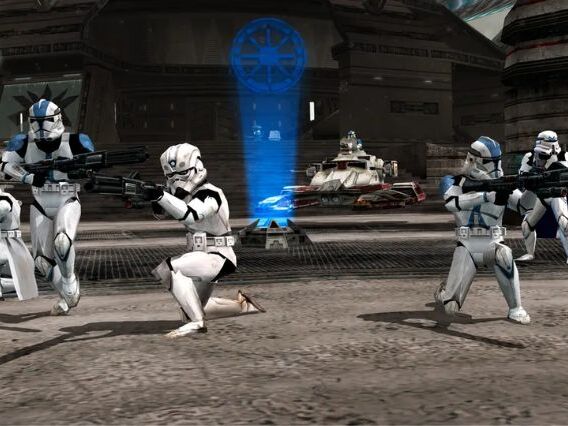 Aspyr vai corrigir os problemas de Star Wars: Battlefront Classic Collection