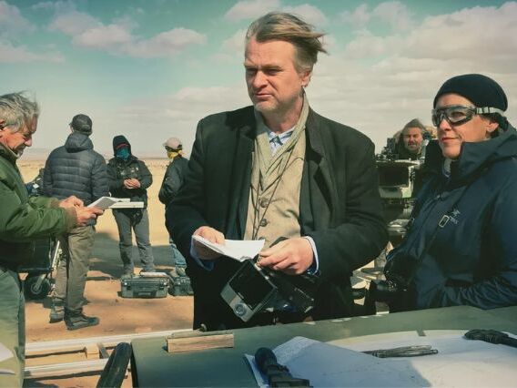 Com Oscar, Christopher Nolan lucrou US$ 100 milhões com Oppenheimer