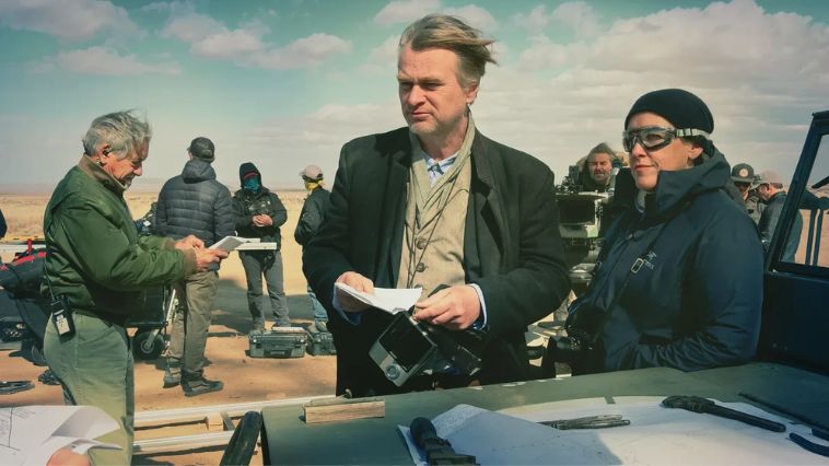 Com Oscar, Christopher Nolan lucrou US$ 100 milhões com Oppenheimer