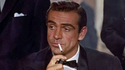 Ian Fleming detestava Sean Connery como James Bond