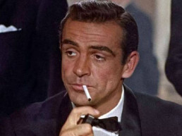 Ian Fleming detestava Sean Connery como James Bond