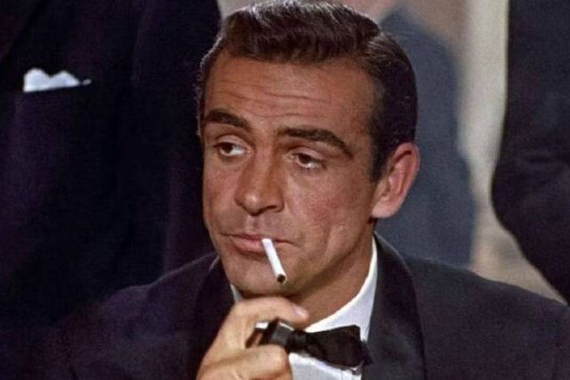 Ian Fleming detestava Sean Connery como James Bond