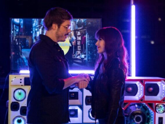 Evidências do Amor - via Warner Bros.