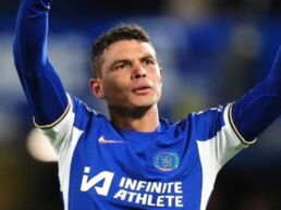 Thiago Silva - Foto: Reprodução / Instagram @thiagosilva