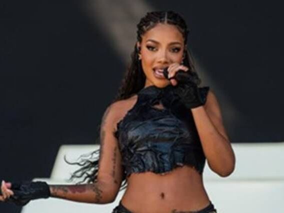 Ludmilla - Foto: Reprodução / Divulgação / Steff Lima