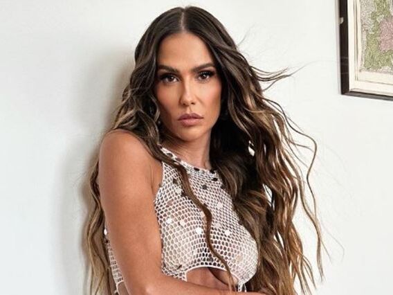 Deborah Secco - Foto: Reprodução / Instagram @dedesecco