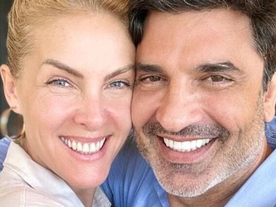 Ana Hickmann e Edu Guedes - Foto: Reprodução / Instagram @ahickmann