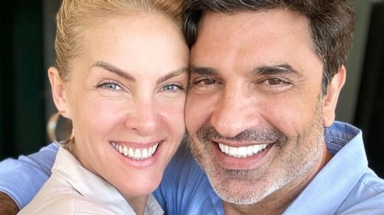 Ana Hickmann e Edu Guedes - Foto: Reprodução / Instagram @ahickmann