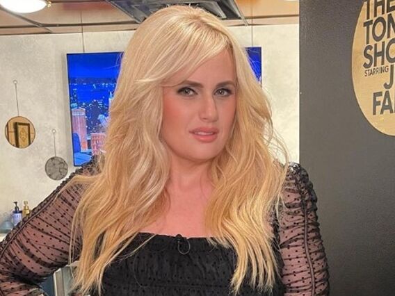 Rebel Wilson - Foto: Reprodução / Instagram @rebelwilson