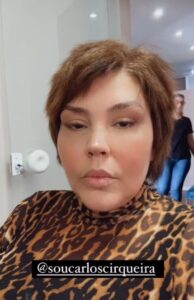 Foto: Reprodução / Instagram @simonycantora
