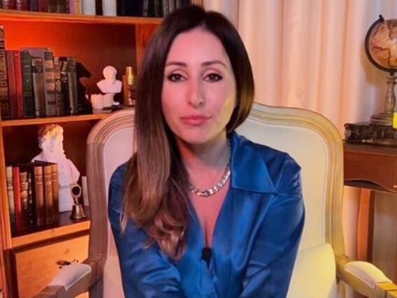 Camila Ferreira - Foto: Reprodução / Instagram @camilaferreira