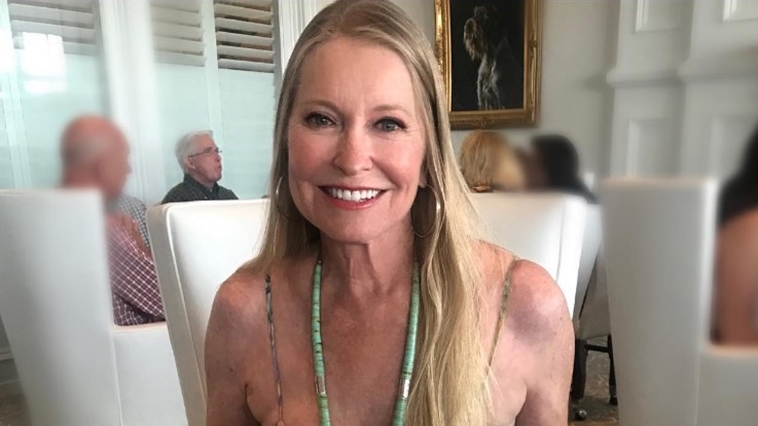 Lisa Niemi Swayze, viúva de Patrick Swayze - Foto: Reprodução / Instagram @lisaniemiswayze