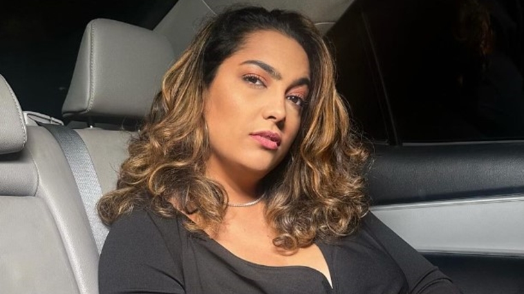 Camila Moura - Foto: Reprodução / Instagram @camilamoura225
