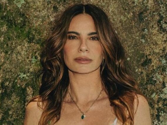 Luciana Gimenez - Foto: Reprodução / Instagram @lucianagimenez