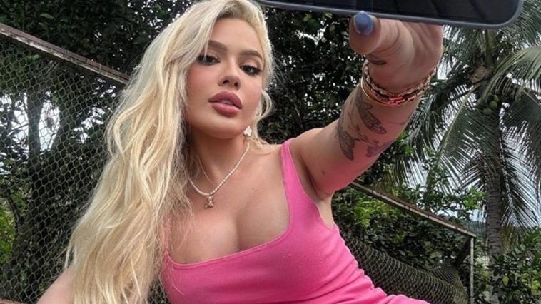 Karoline Lima - Foto: Reprodução / Instagram @karolinel