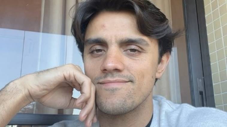 Felipe Simas - Foto: Reprodução / Instagram @felipessimas