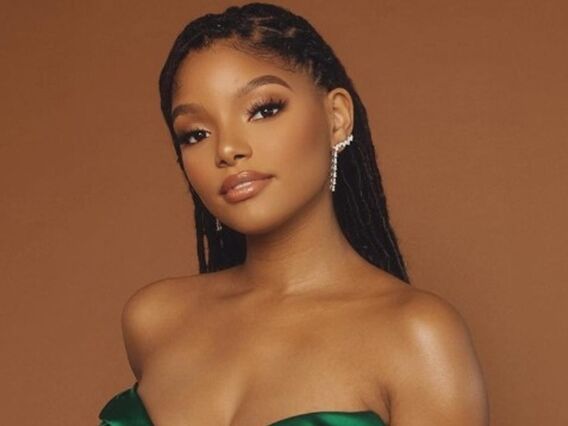 Halle Bailey - Foto: Reprodução / Instagram @hallebailey