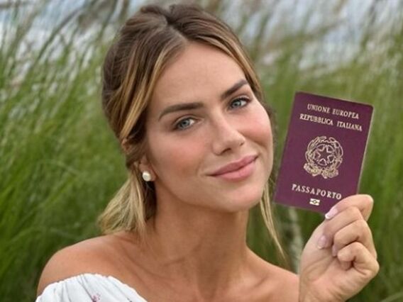 Giovanna Ewbank - Foto: Reprodução / Instagram @gioewbank