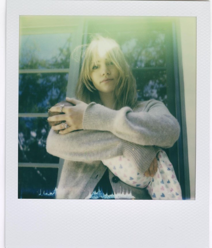 Foto: Reprodução / Instagram @sukiwaterhouse