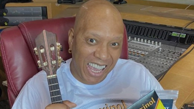 Anderson Leonardo - Foto: Reprodução / Instagram @cantorandersonleonardo
