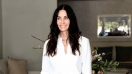 Courteney Cox - Foto: Reprodução / Instagram @courteneycoxofficial