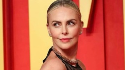 Charlize Theron - Foto: Reprodução / Instagram @charlizeafrica