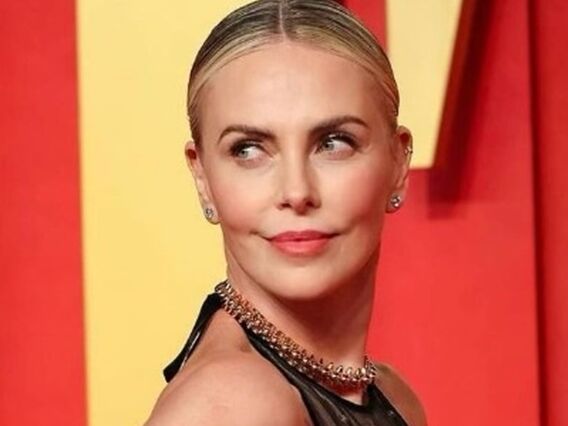 Charlize Theron - Foto: Reprodução / Instagram @charlizeafrica