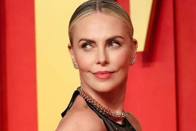 Charlize Theron - Foto: Reprodução / Instagram @charlizeafrica