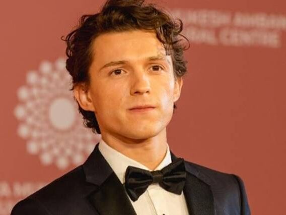 Tom Holland - Foto: Reprodução / Instagram @tomholland2013