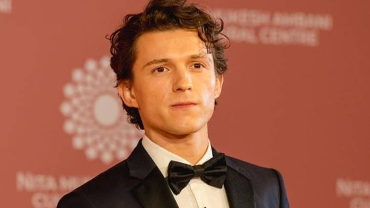 Tom Holland - Foto: Reprodução / Instagram @tomholland2013