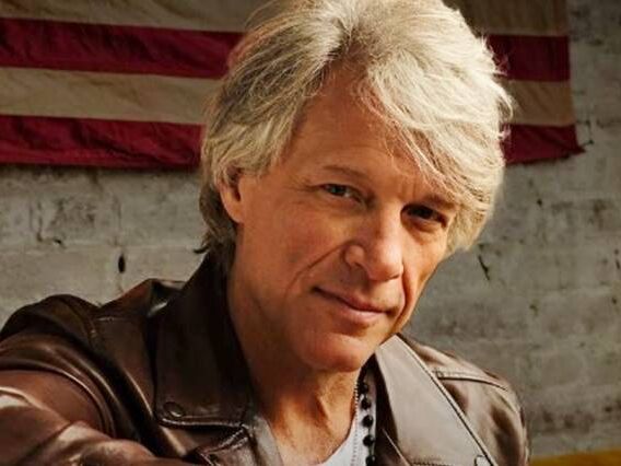 Jon Bon Jovi - Foto: Reprodução / Instagram @jonbonjovi