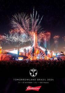 Foto: Reprodução / Instagram @tomorrowlandbrasil