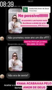 Foto: Reprodução / Instagram @virginia