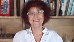 Roseana Murray - Foto: Reprodução / Instagram @roseanamurray