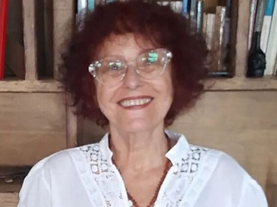 Roseana Murray - Foto: Reprodução / Instagram @roseanamurray