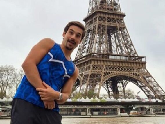 Nicolas Prattes - Foto: Reprodução / Instagram @nicolasprattes