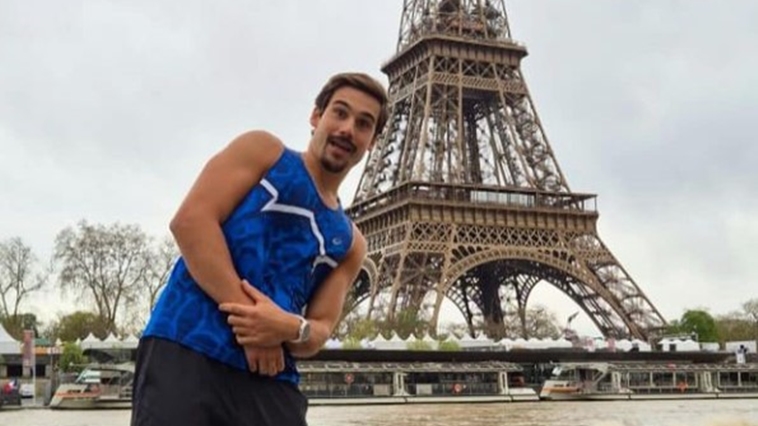 Nicolas Prattes - Foto: Reprodução / Instagram @nicolasprattes