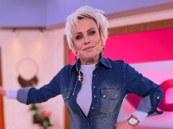 Ana Maria Braga - Foto: Reprodução / Instagram @anamariabragaoficial