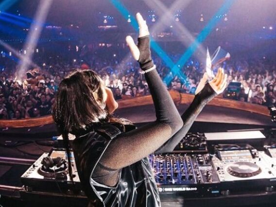 Tomorrowland Brasil - Foto: Reprodução / Instagram @tomorrowlandbrasil