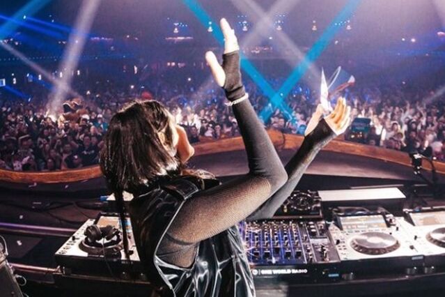 Tomorrowland Brasil - Foto: Reprodução / Instagram @tomorrowlandbrasil