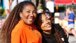 Silvana Oliveira e Ludmilla - Foto: Reprodução / Instagram @silvanassoliveira