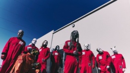 Slipknot - Foto: Reprodução / Instagram @slipknot